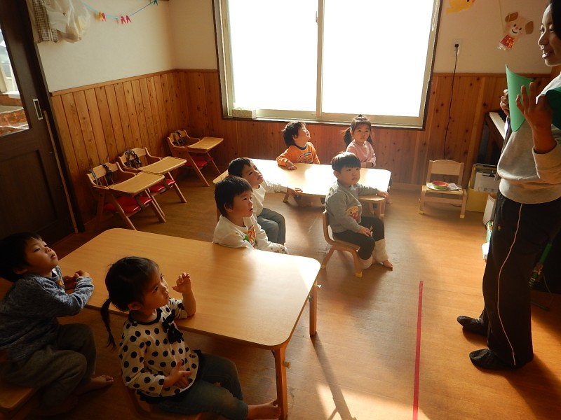 保育の様子 詳細 たけのこの里保育園